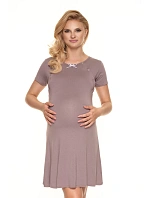 Těhotenská noční košile model 157717 PeeKaBoo Těhotenská noční košile model 157717 PeeKaBoo