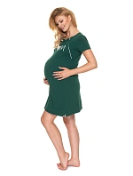 Těhotenská noční košile model 157726 PeeKaBoo