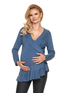 Těhotenská blůza model 157823 PeeKaBoo