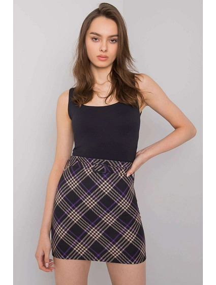 Krátká sukně  model 160387 Italy Moda
