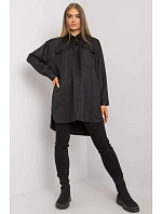 Košile s dlouhým rukávem  model 160756 Ex Moda