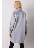 Košile s dlouhým rukávem model 160758 Ex Moda Košile s dlouhým rukávem model 160758 Ex Moda