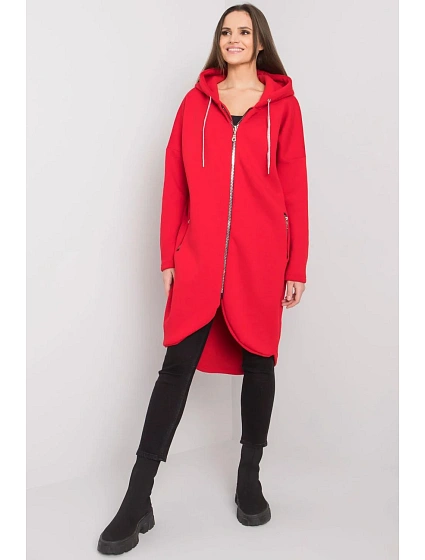 Mikina na zip model 164796 Relevance Mikina na zip model 164796 Relevance