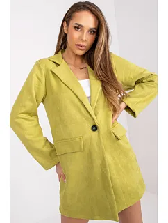 Sako na zip model 165401 Italy Moda