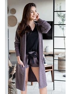 Svetr na zapínání  model 165787 Sensis