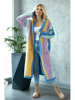 Svetr na zapínání  model 171307 PeeKaBoo