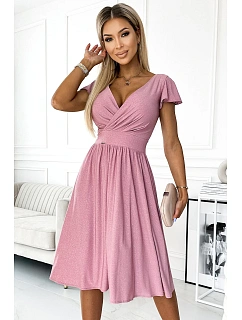 Večerní šaty model 182079 Numoco