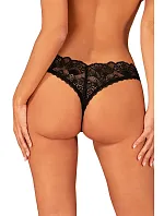 Tanga s květinovým vzorem model 183241 Obsessive
