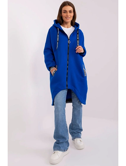 Mikina na zip model 185936 Relevance Mikina na zip model 185936 Relevance