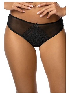 Tanga s krajkou model 204071 Mat