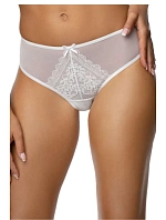 Tanga s krajkou model 204072 Mat Tanga s krajkou model 204072 Mat