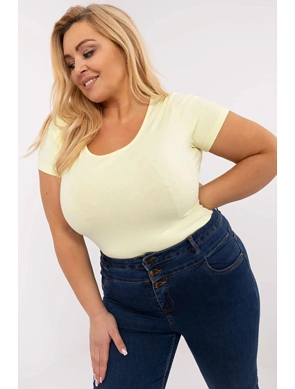 T-shirt plus size model 211766 Relevance T-shirt plus size model 211766 Relevance