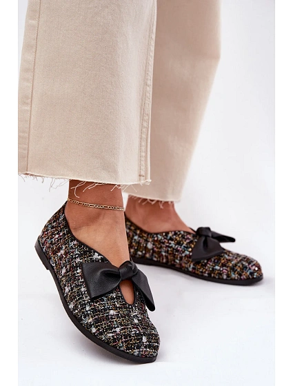 Balerinky model 213030 Step in style Balerinky model 213030 Step in style