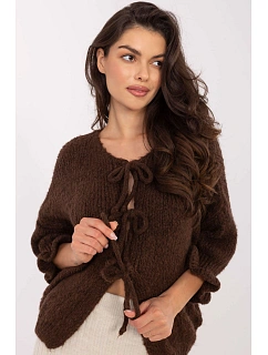 Svetr na zapínání model 216110 Italy Moda