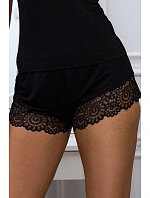 Pyžama model 222610 Pure Sin Pyžama model 222610 Pure Sin