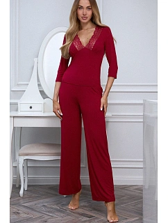 Pyžama  model 222611 Pure Sin