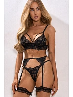 Sexy soupravy model 222614 Pure Sin Sexy soupravy model 222614 Pure Sin