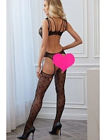 Bodystocking model 222641 Pure Sin