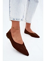 Balerinky model 228945 Step in style Balerinky model 228945 Step in style