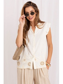 Dámská košile model 229302 Italy Moda