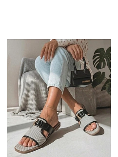 Pantofle  model 230512 Solea