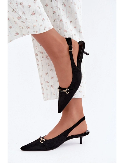 Lodičky na jehlách  model 230723 Step in style