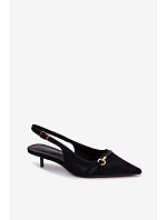 Lodičky na jehlách  model 230723 Step in style