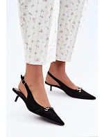 Lodičky na jehlách  model 230723 Step in style