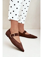 Balerinky model 230758 Step in style Balerinky model 230758 Step in style