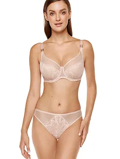 Tanga s krajkou model 231553 Gorteks