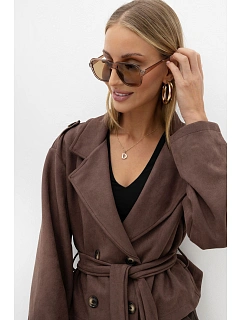 Plášť model 231924 Italy Moda