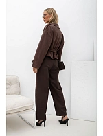 Plášť model 231924 Italy Moda Plášť model 231924 Italy Moda