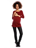 Těhotenská tunika model 84455 PeeKaBoo Těhotenská tunika model 84455 PeeKaBoo