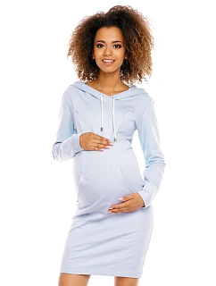 Těhotenské šaty model 94416 PeeKaBoo