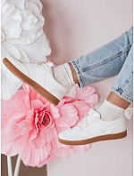 Dámské sportovní tenisky PEARLSTEP white FashionStreet ZY0681