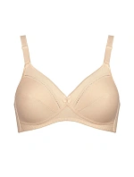 Dámská podprsenka Cotton Classic Stretch N tělová - Triumph Dámská podprsenka Cotton Classic Stretch N tělová - Triumph