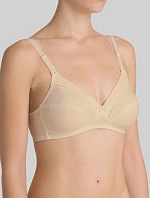 Dámská podprsenka Cotton Classic Stretch N tělová - Triumph