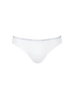 Pánské slipy sloggi men Basic Mini - bílé - SLOGGI Pánské slipy sloggi men Basic Mini - bílé - SLOGGI