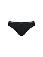 Pánské slipy sloggi men Basic Mini - černé - SLOGGI Pánské slipy sloggi men Basic Mini - černé - SLOGGI