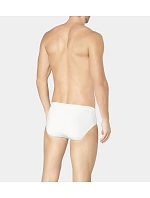 Pánské slipy Sloggi men Basic Midi bílé Pánské slipy Sloggi men Basic Midi bílé