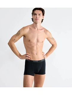 Pánské boxerky men Basic Short - BLACK - černé 0004 - SLOGGI