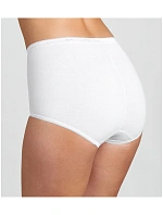 Dámské kalhotky Basic+ Maxi bílé - Sloggi Dámské kalhotky Basic+ Maxi bílé - Sloggi