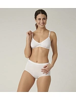 Dámské kalhotky Basic+ Maxi bílé - Sloggi Dámské kalhotky Basic+ Maxi bílé - Sloggi