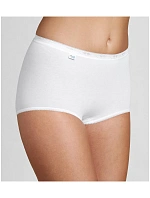 Dámské kalhotky Basic+ Maxi bílé - Sloggi Dámské kalhotky Basic+ Maxi bílé - Sloggi