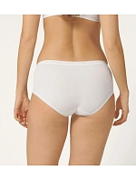 Dámské kalhotky Sloggi Basic+ Midi bílé Dámské kalhotky Sloggi Basic+ Midi bílé
