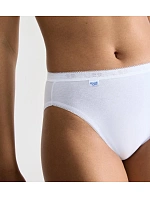 Dámské kalhotky Basic+ Tai - WHITE - bílé 0003 - SLOGGI