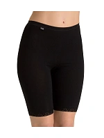 Kalhotky Basic+ Long - černé - Sloggi Kalhotky Basic+ Long - černé - Sloggi