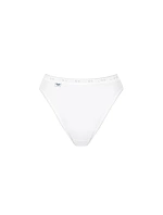 Dámské kalhotky Sloggi Basic+ Tai 2P bílé Dámské kalhotky Sloggi Basic+ Tai 2P bílé
