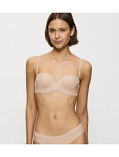 Triumph – Body Make‑Up Essentials: bezešvá podprsenka s kosticemi a odnímatelnými ramínky Triumph