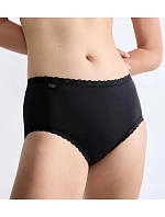 SLOGGI - midi kalhotky 24/7 Cotton Lace: měkká bavlna a jemná krajka Sloggi SLOGGI - midi kalhotky 24/7 Cotton Lace: měkká bavlna a jemná krajka Sloggi